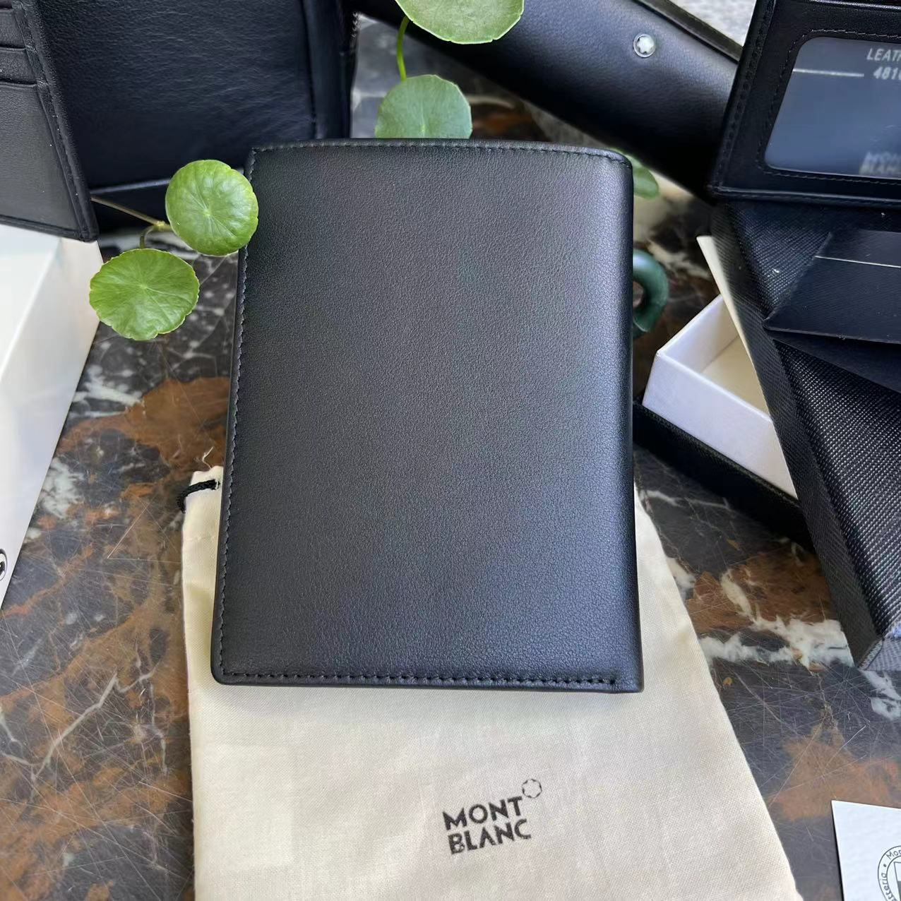 Montblanc Wallets Purse